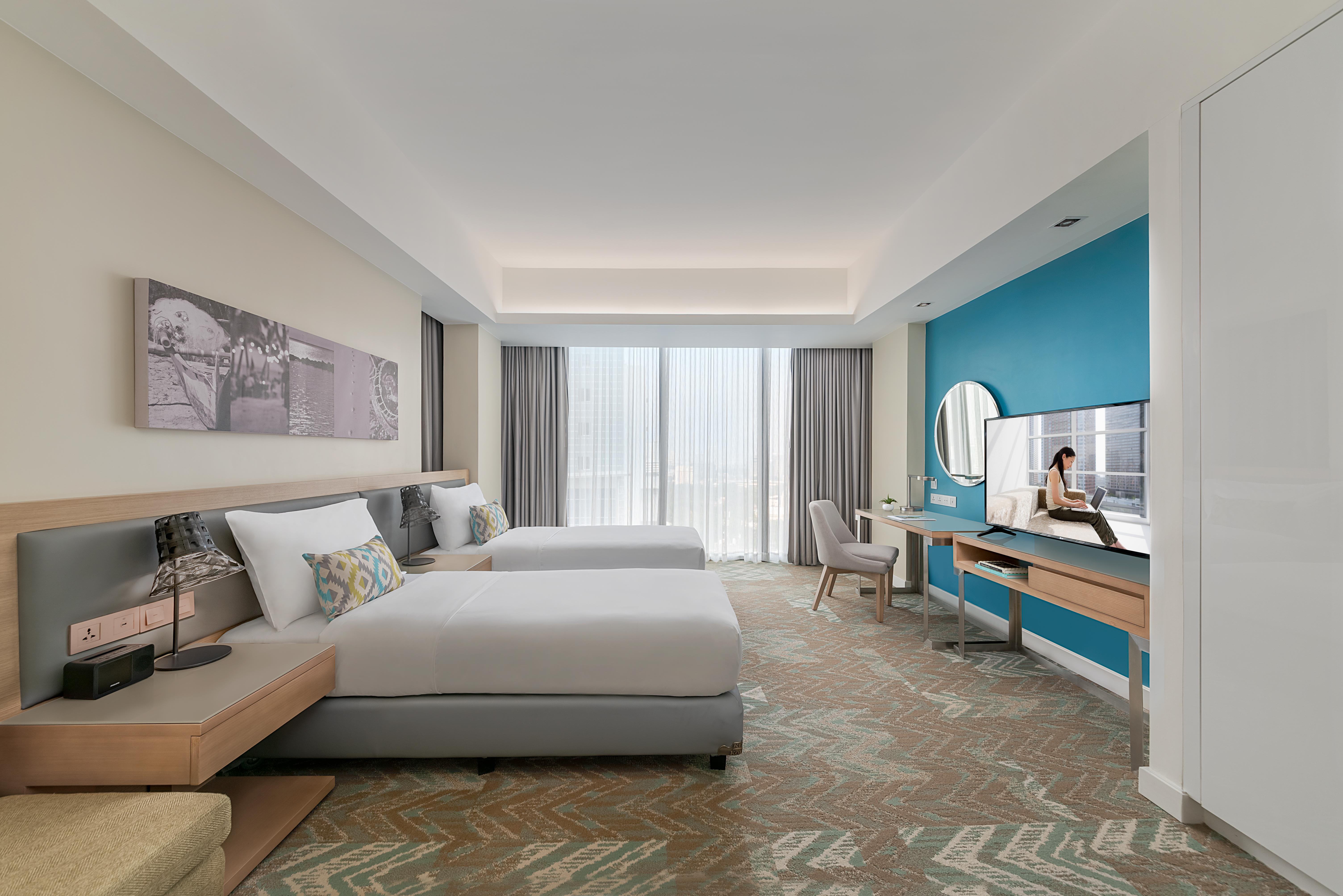 Citadines Cebu City Exteriér fotografie