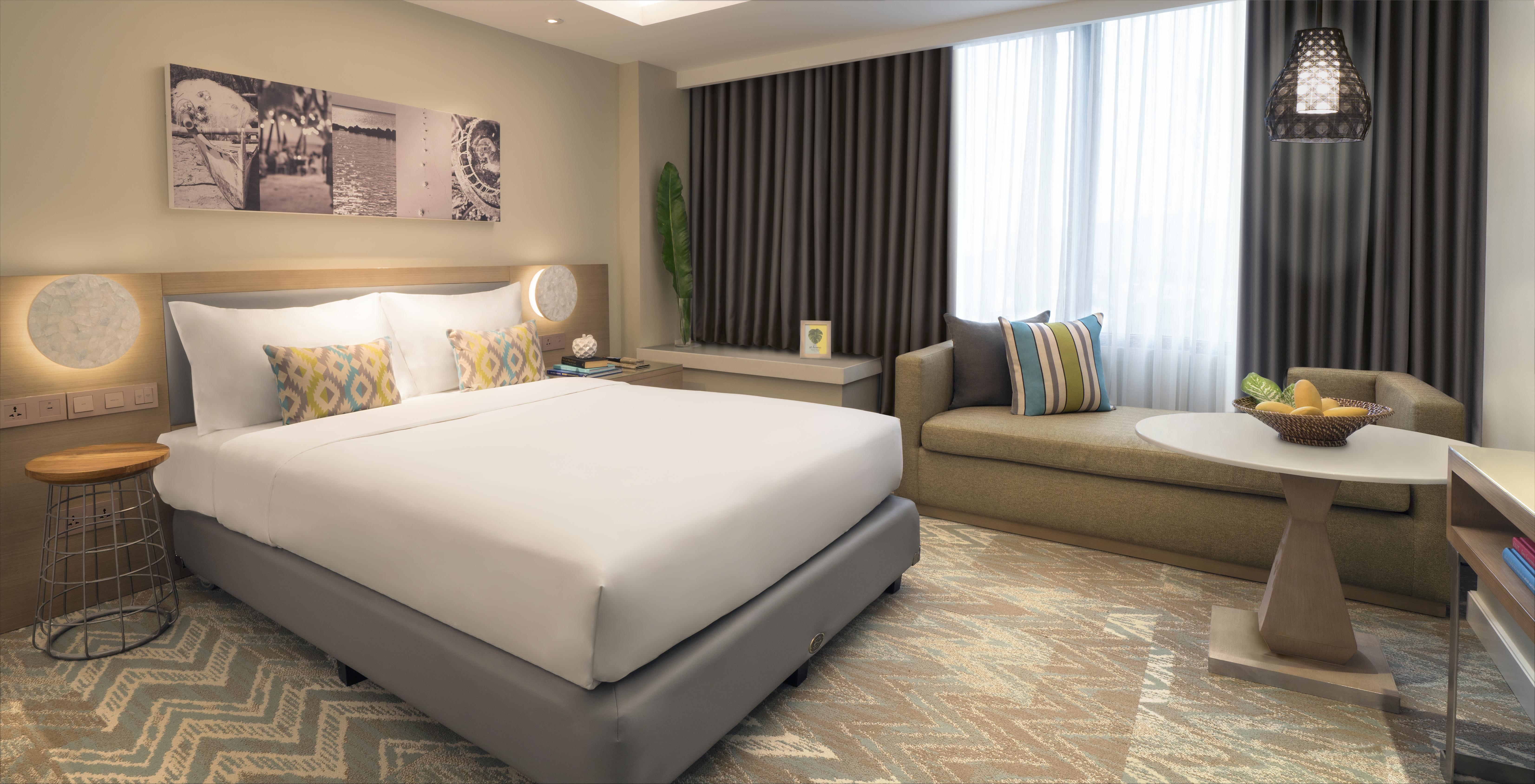 Citadines Cebu City Exteriér fotografie