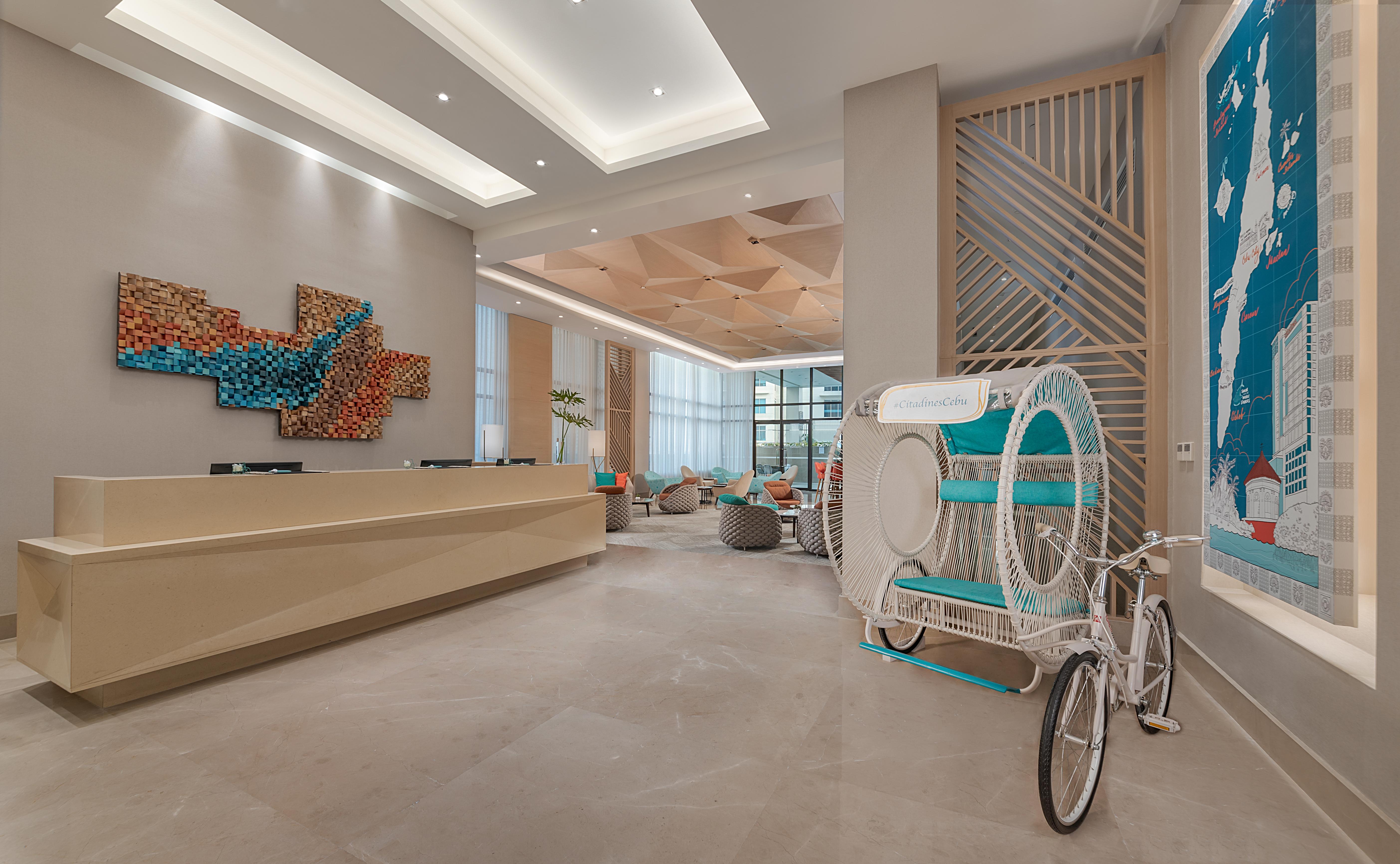 Citadines Cebu City Exteriér fotografie