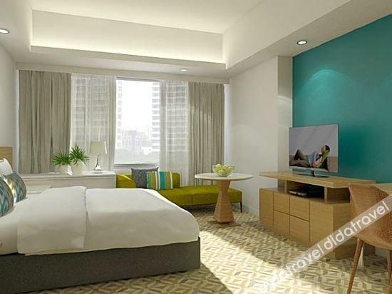 Citadines Cebu City Exteriér fotografie