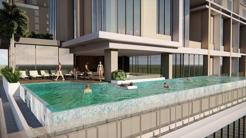 Citadines Cebu City Exteriér fotografie